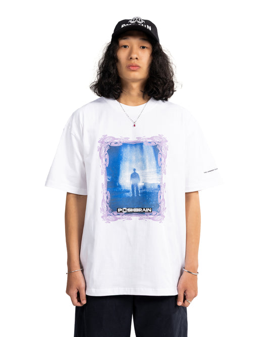 CONTEMPT TEE - WHITE