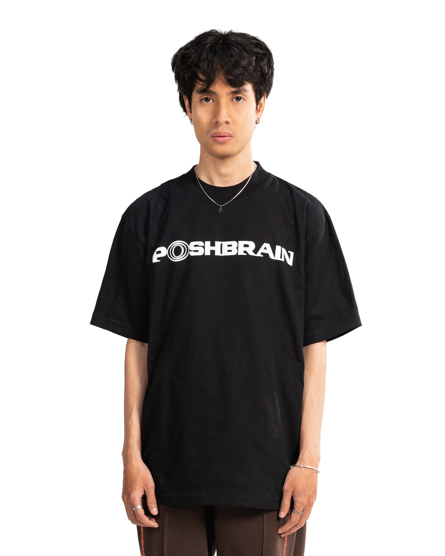 SUNN TEE - BLACK