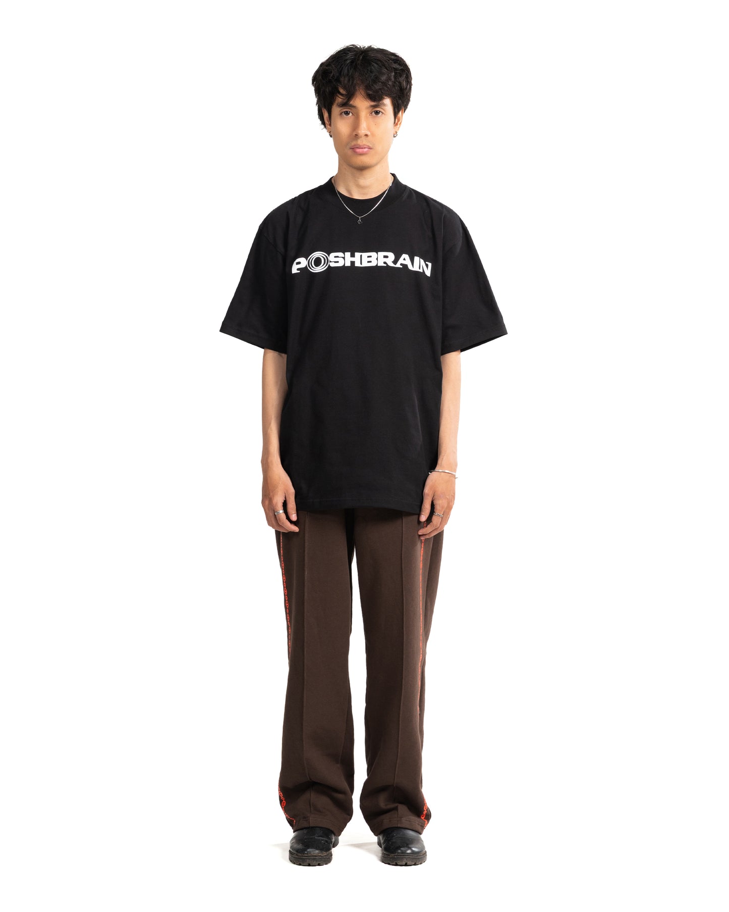 SUNN TEE - BLACK