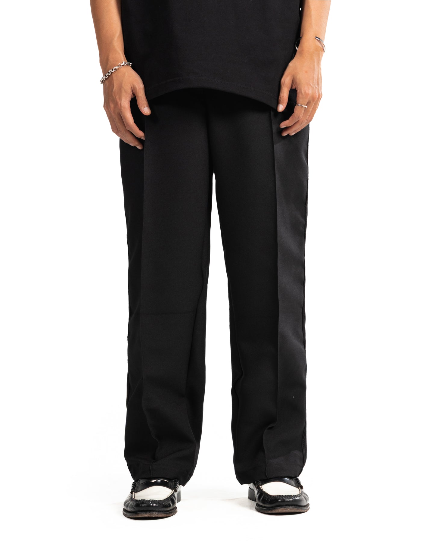 TRUT PANTS - BLACK/BLACK