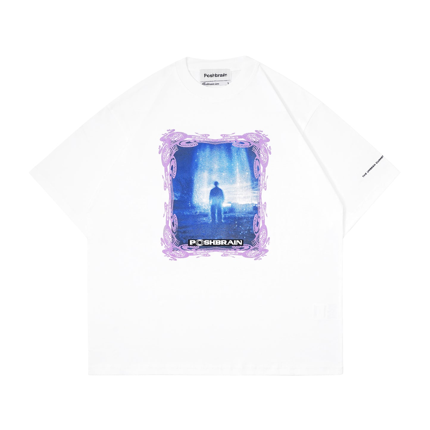 CONTEMPT TEE - WHITE