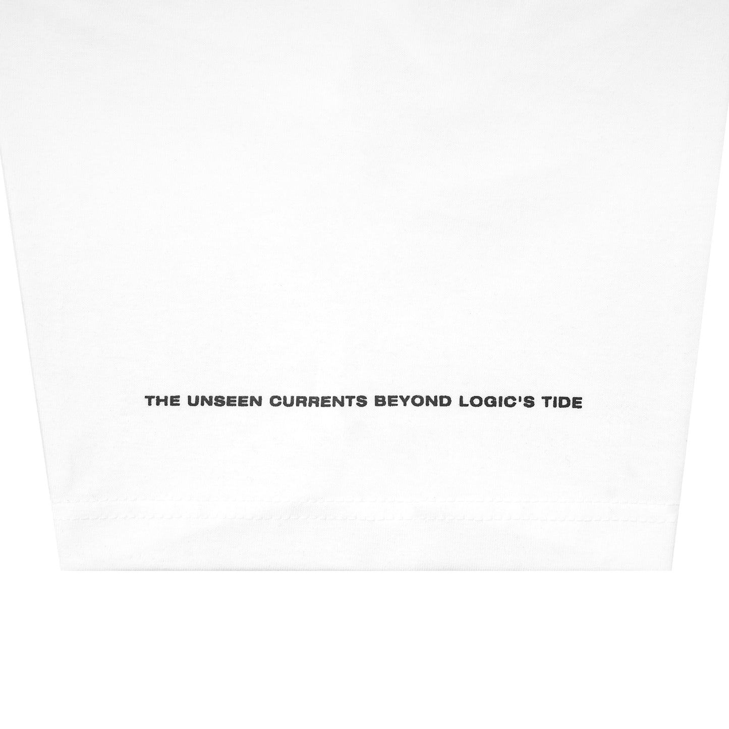 CONTEMPT TEE - WHITE