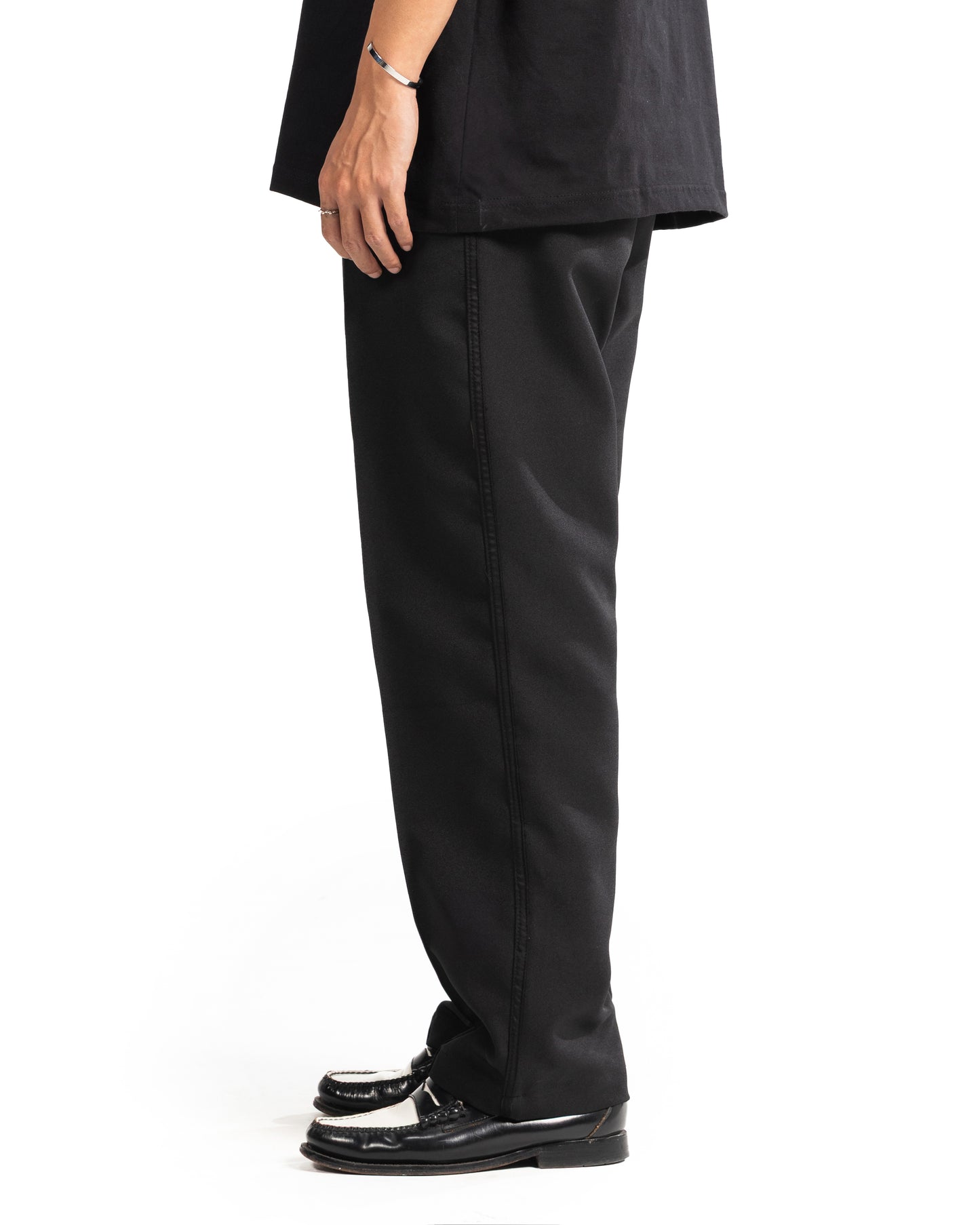 TRUT PANTS - BLACK/BLACK