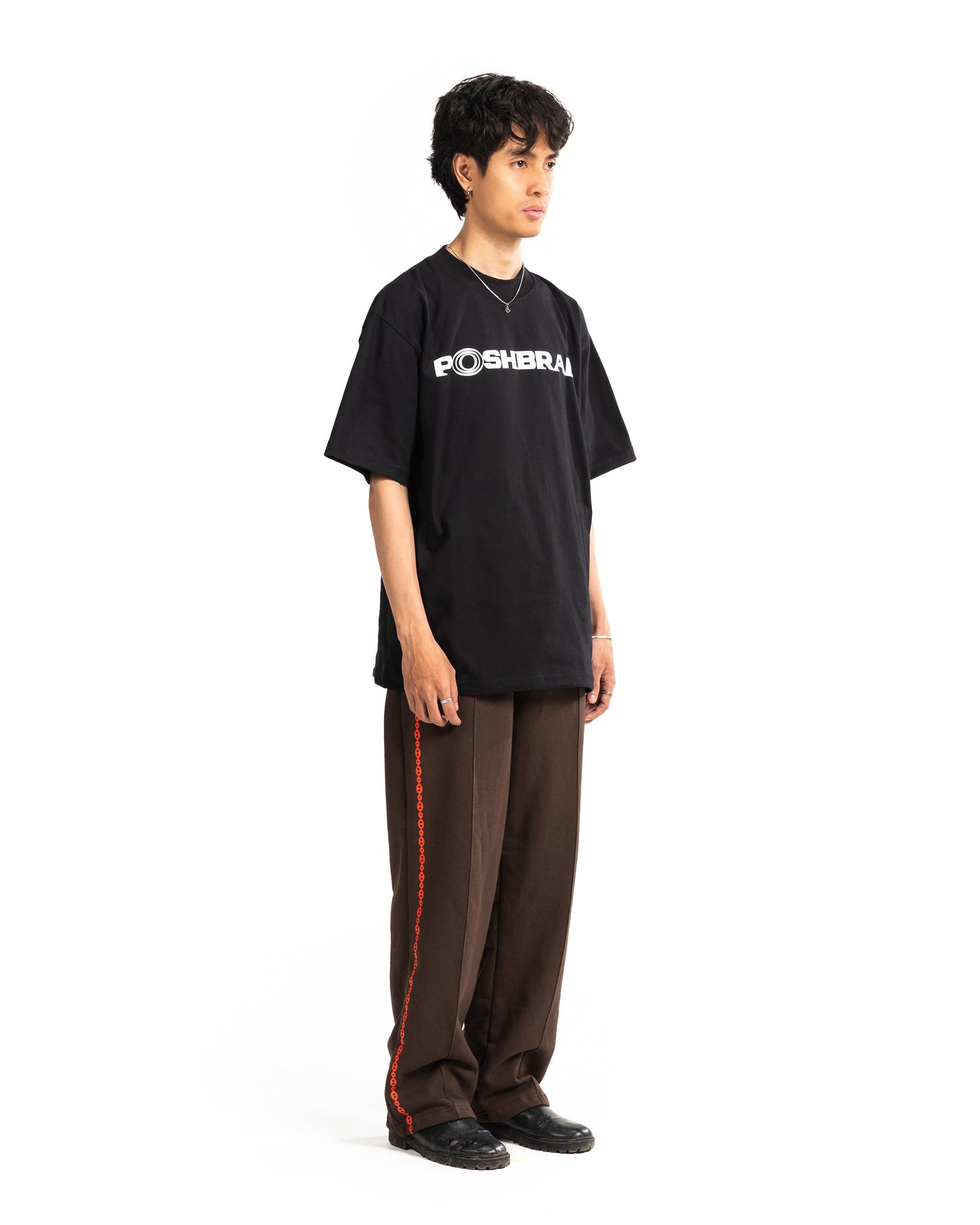 SUNN TEE - BLACK