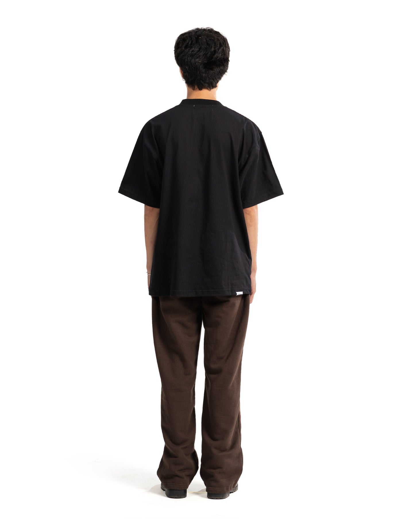 SUNN TEE - BLACK