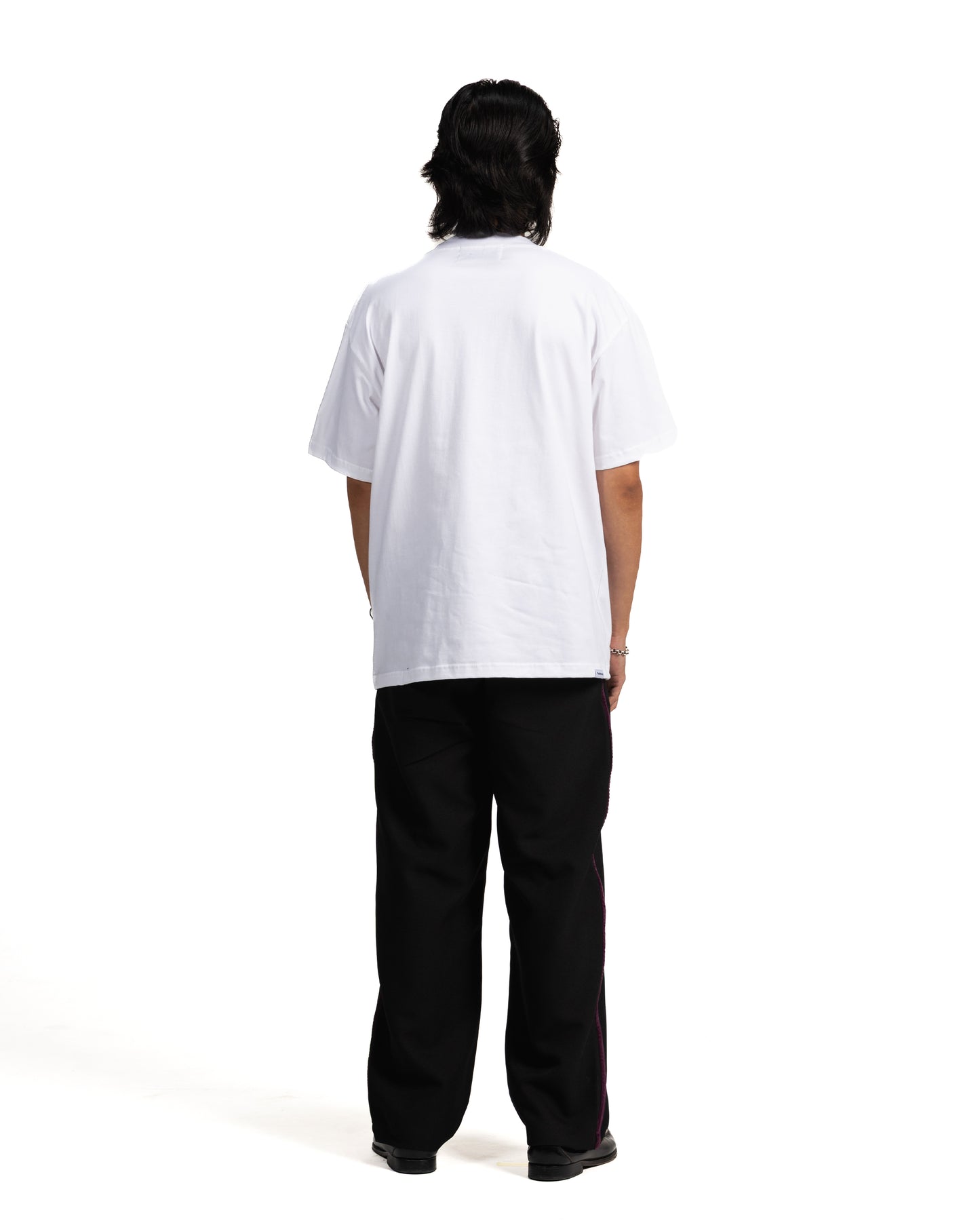PORTABLE HEAD TEE - WHITE