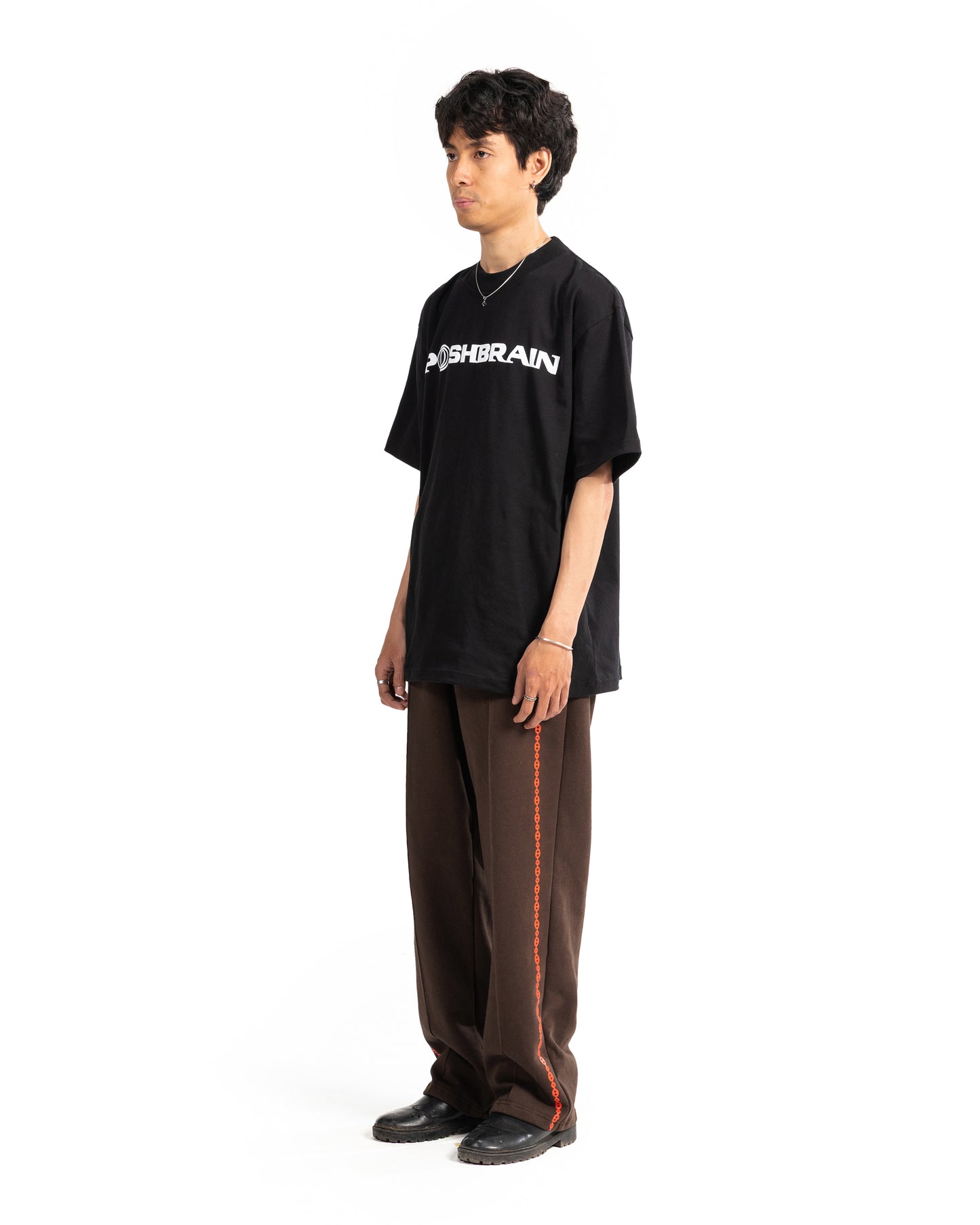 SUNN TEE - BLACK
