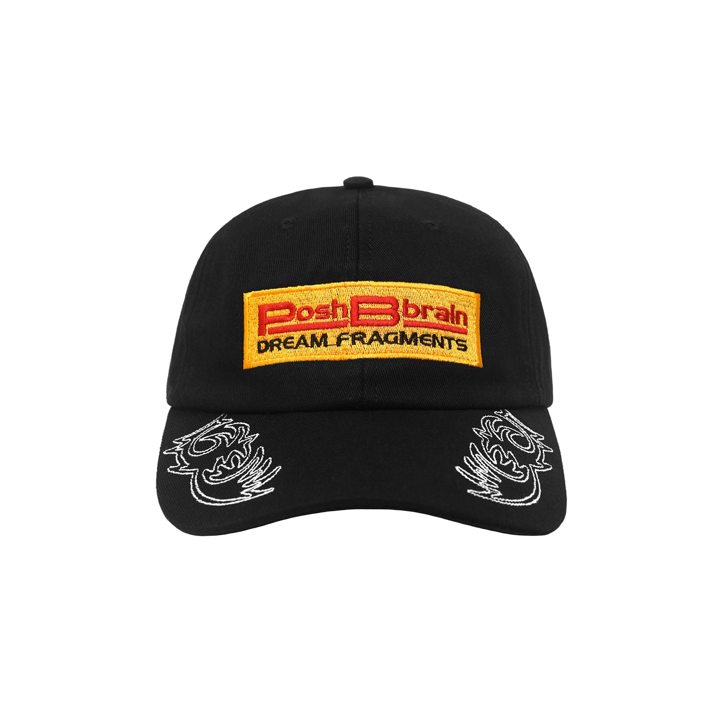 LOSK HAT - BLACK