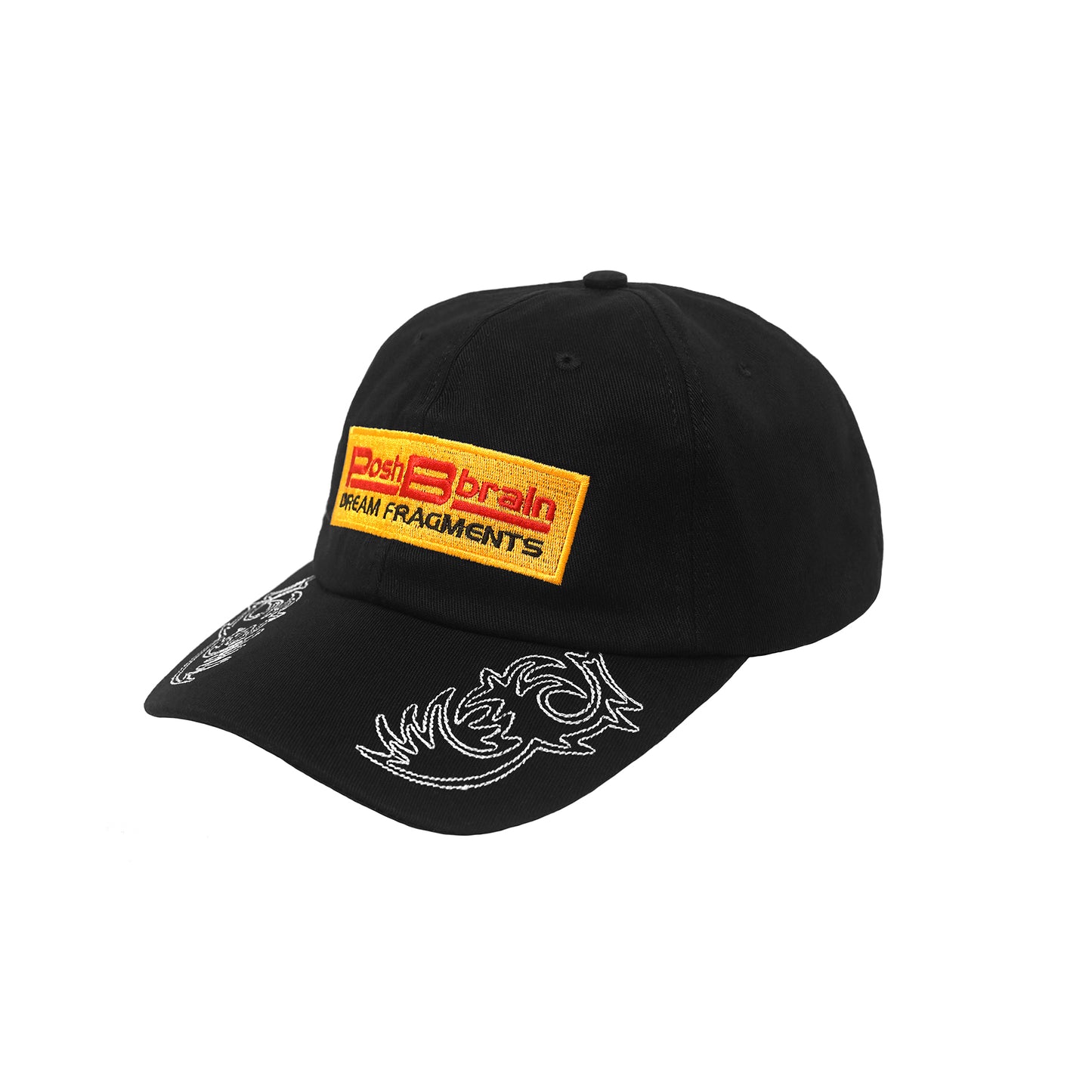 LOSK HAT - BLACK