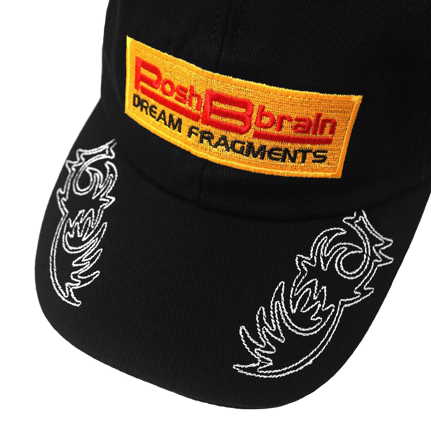 LOSK HAT - BLACK