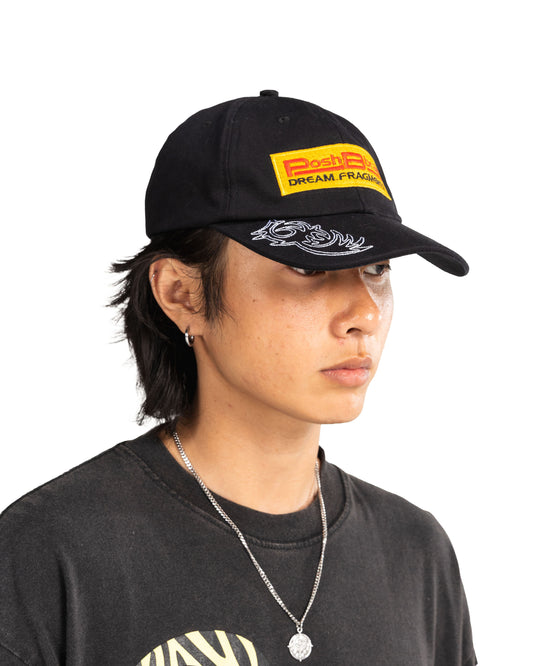 LOSK HAT - BLACK