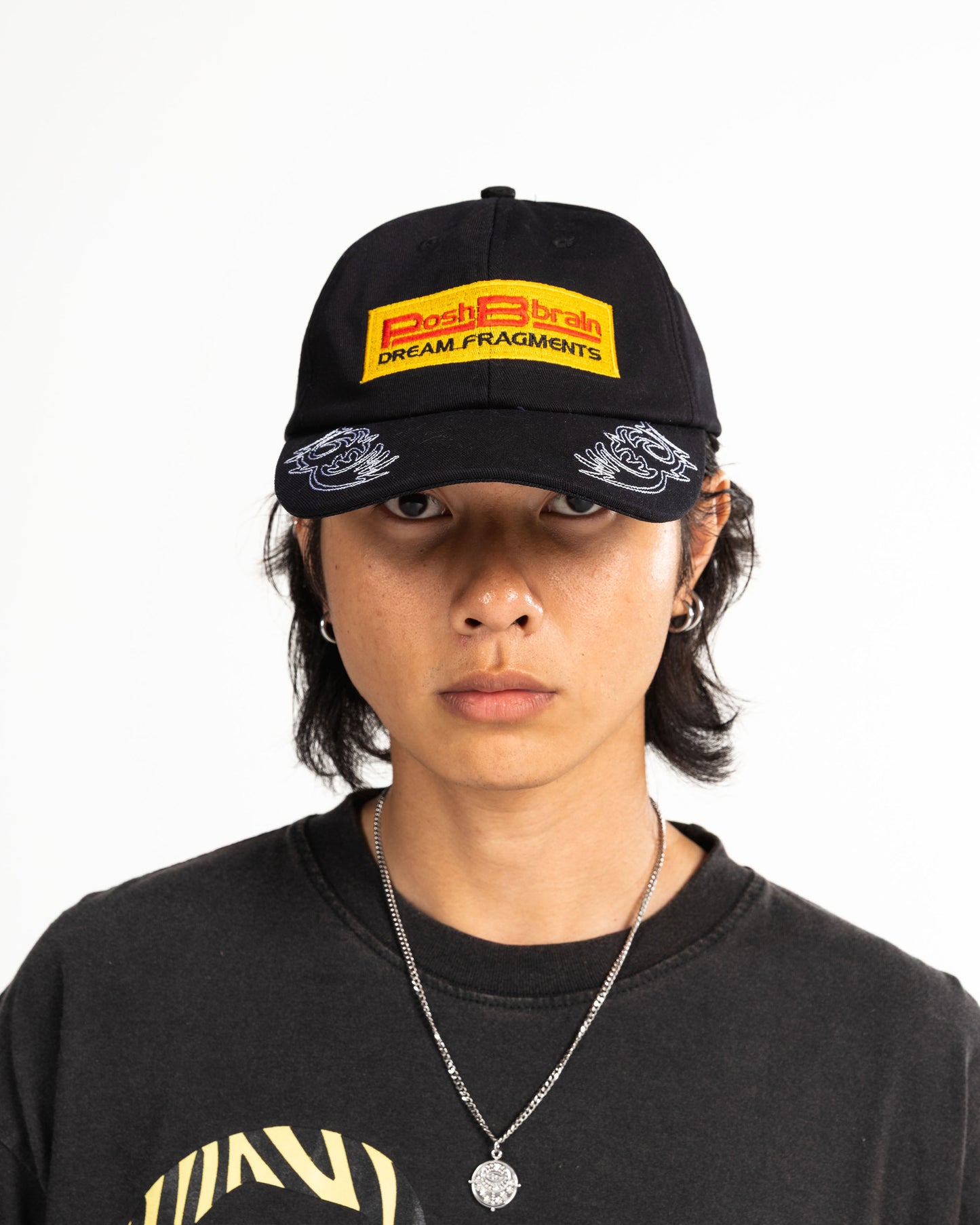 LOSK HAT - BLACK