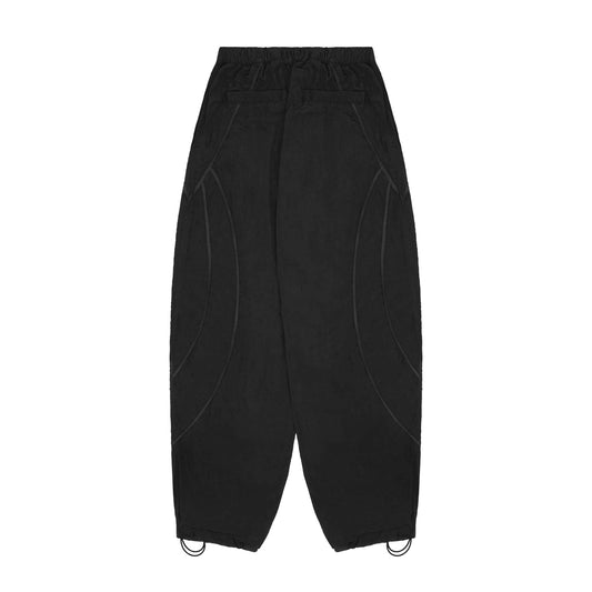 POSHBRAIN X SUPERCONSCIOUS - Peerlies - Black - Pants
