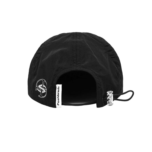POSHBRAIN X SUPERCONSCIOUS - Band - Black - Hat