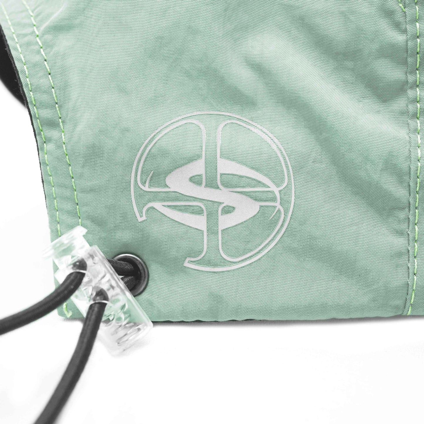 POSHBRAIN X SUPERCONSCIOUS - Bond - Green - Hat