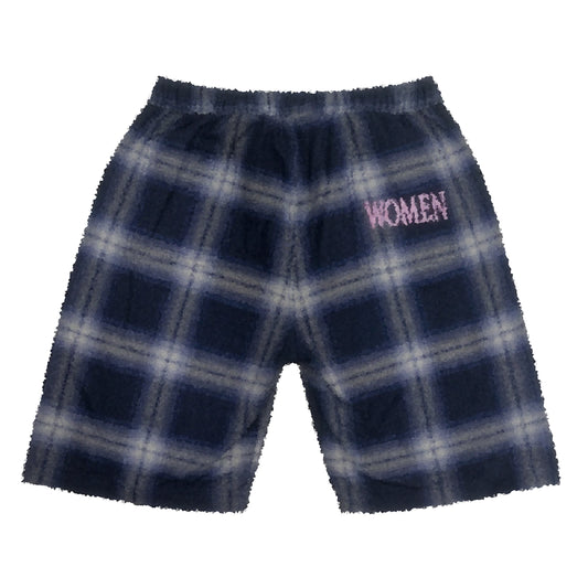 POSHBRAIN " SRED WMN " BL SHORTPANTS