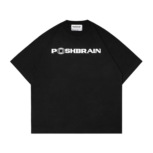 SUNN TEE - BLACK