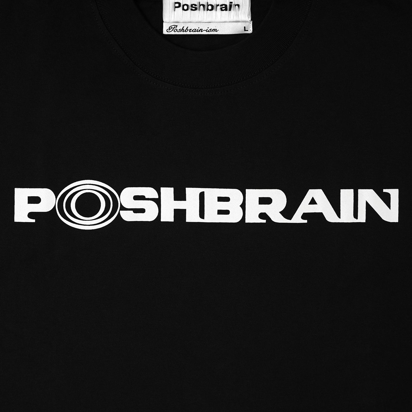 SUNN TEE - BLACK