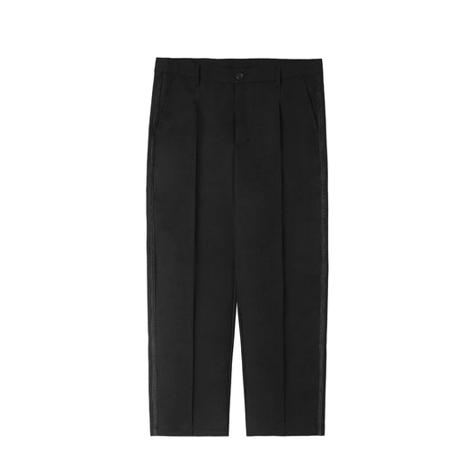 TRUT PANTS - BLACK/BLACK