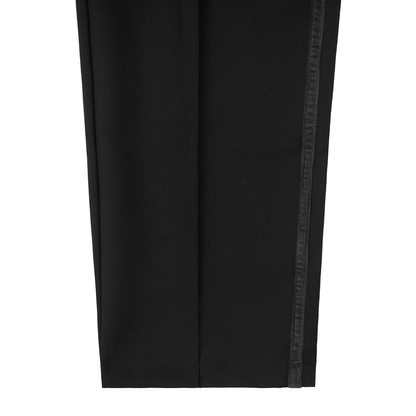 TRUT PANTS - BLACK/BLACK
