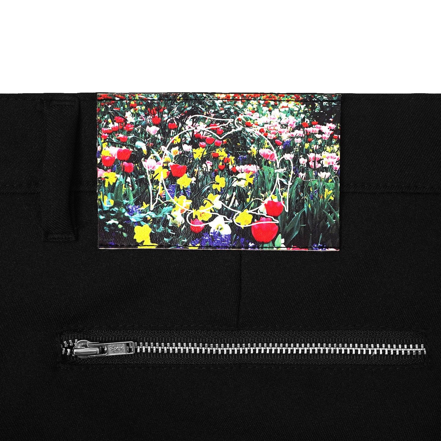 TRUT PANTS - BLACK/BLACK