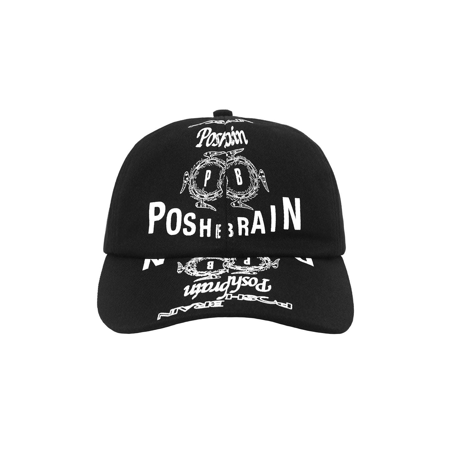 WORKS HAT - BLACK