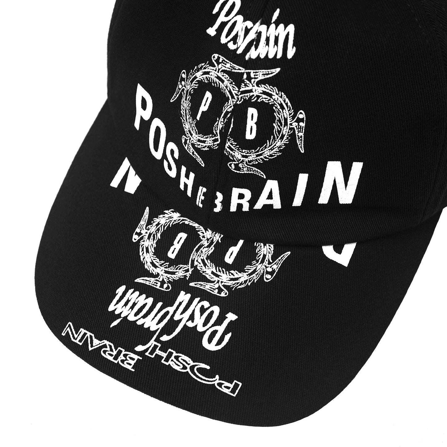WORKS HAT - BLACK