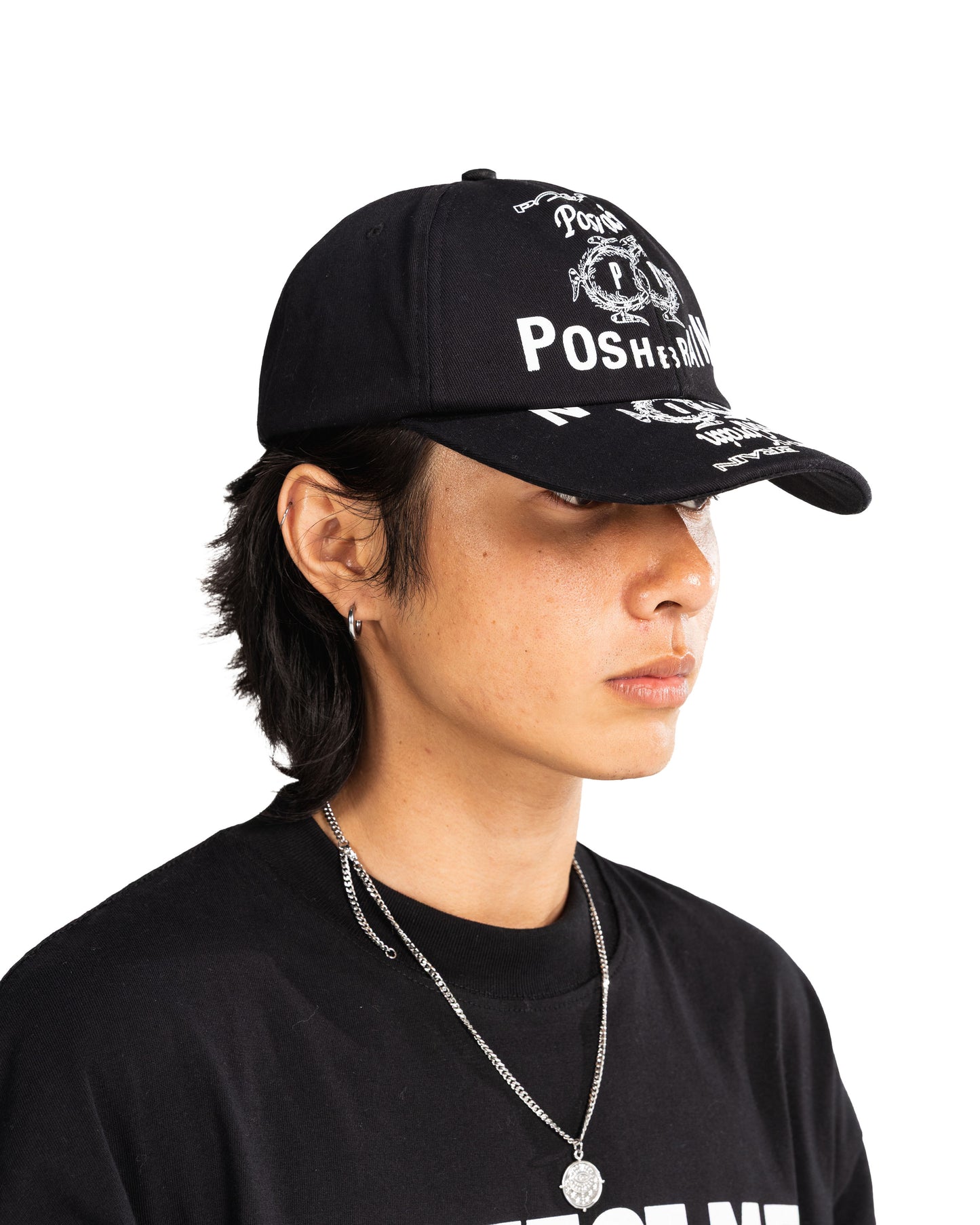 WORKS HAT - BLACK