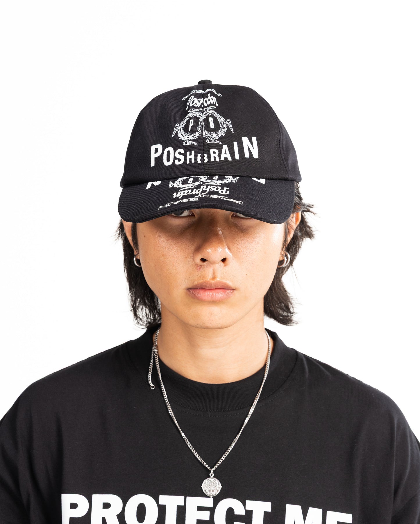 WORKS HAT - BLACK