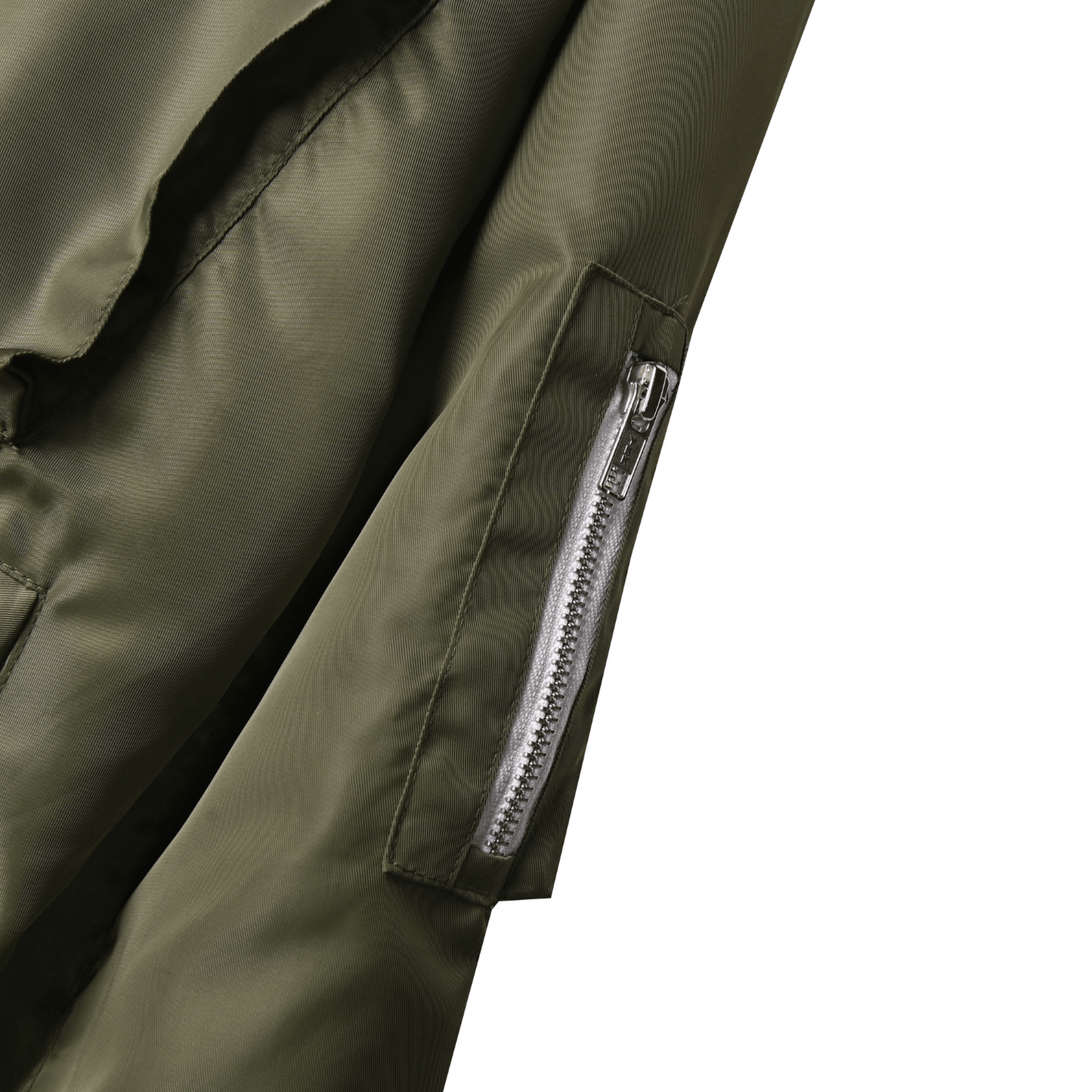 POSHBRAIN " SIM OL " BOMBER JACKET
