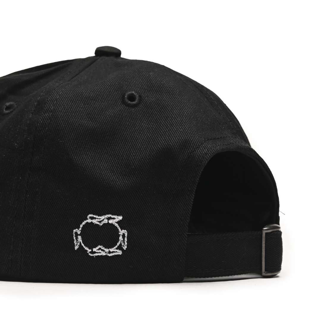 POSHBRAIN "HOLZER" BLACK HAT