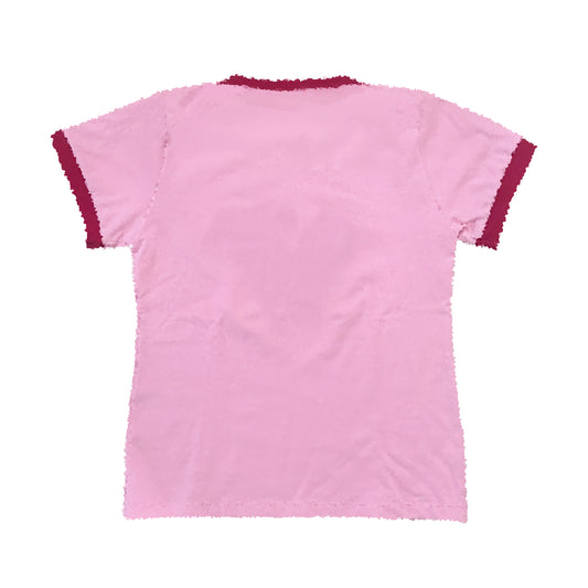 POSHBRAIN "ANGEL" PN BABY TEE