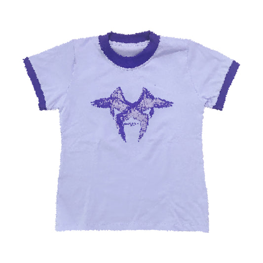 POSHBRAIN "ANGEL" PR BABY TEE