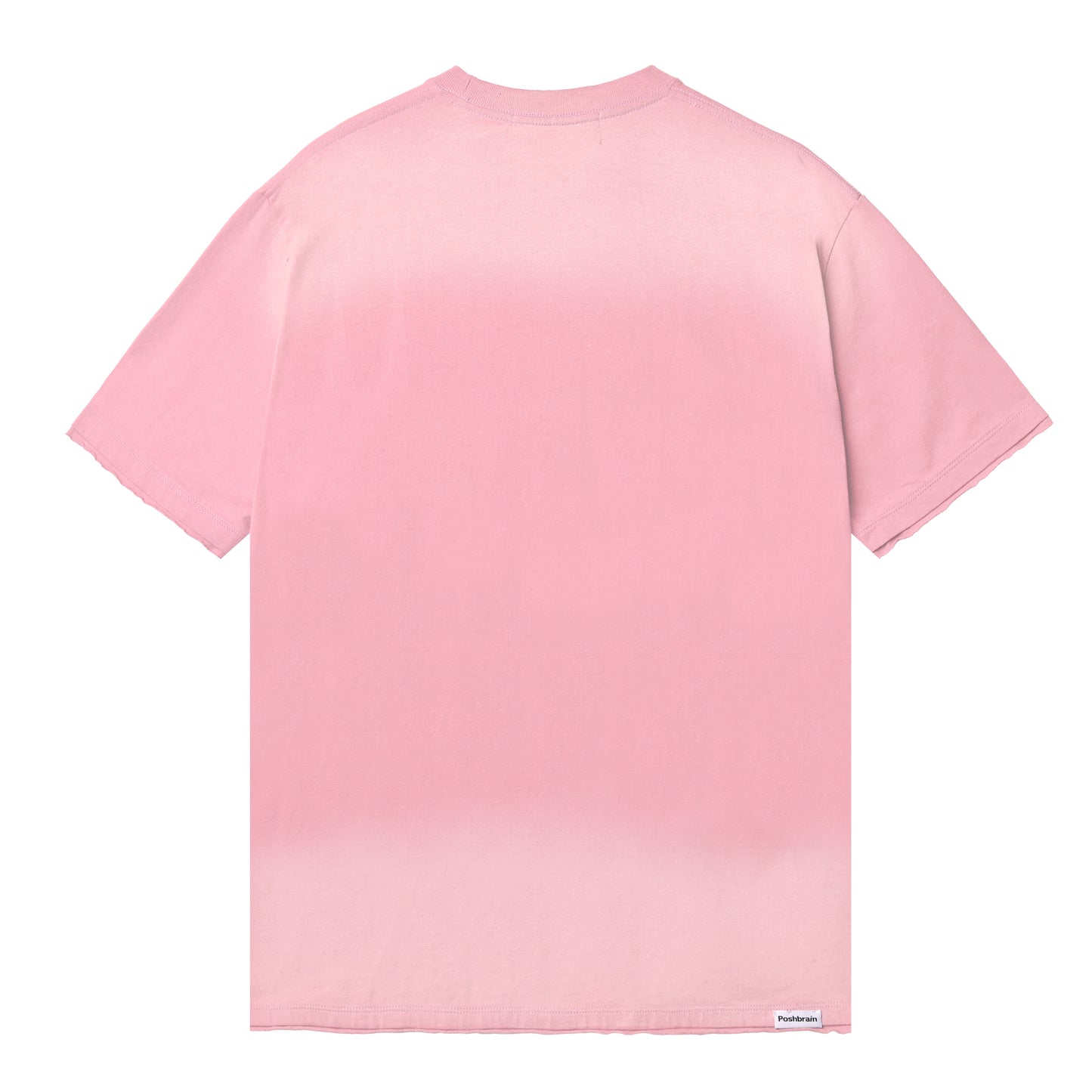 POSHBRAIN "PSYCHE" WASHED TEE