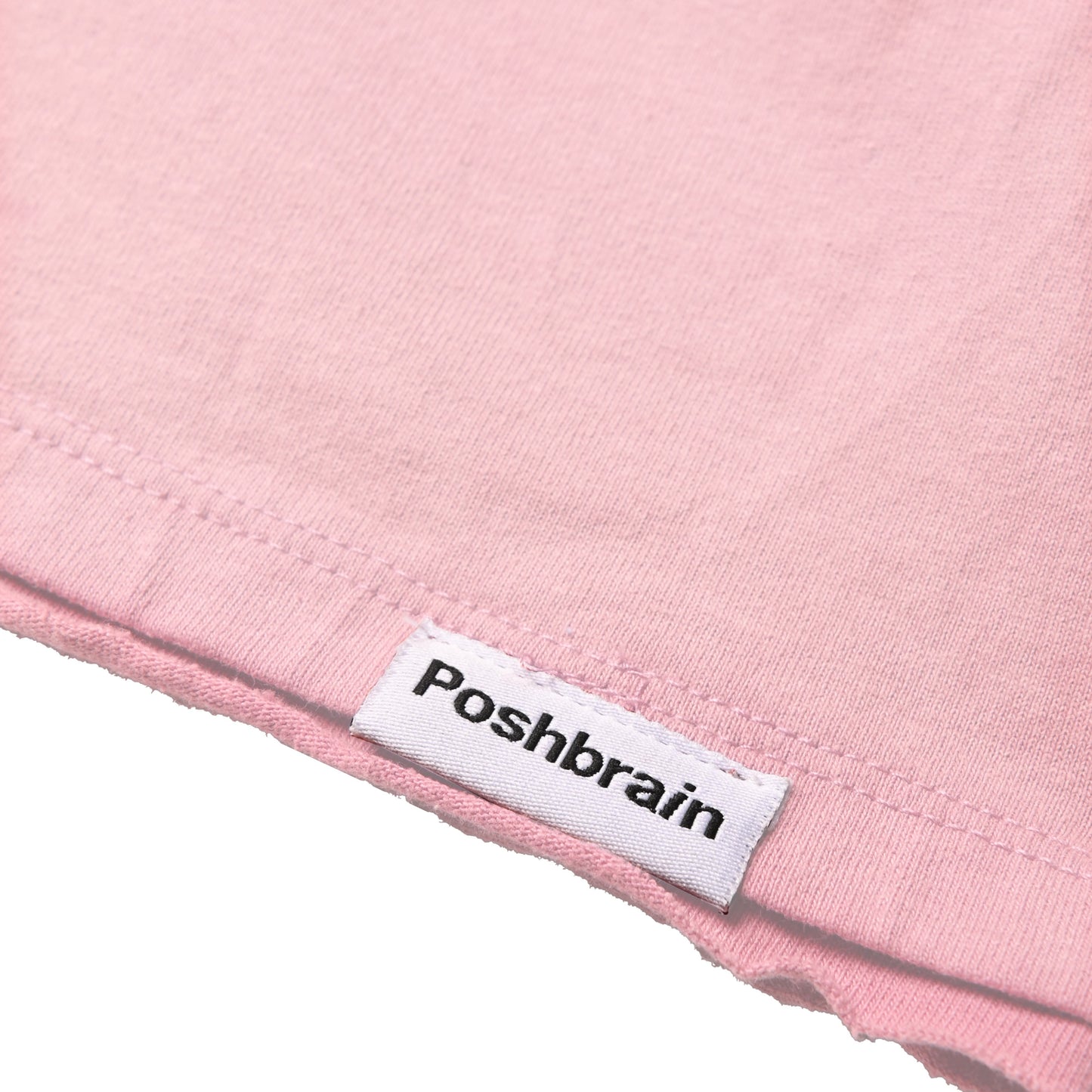 POSHBRAIN "PSYCHE" WASHED TEE