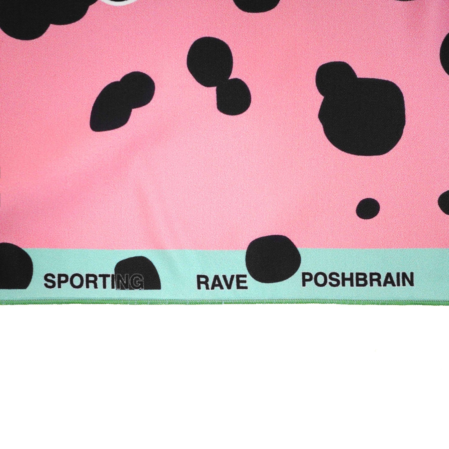POSHBRAIN "Breit" Multicolor Bandana