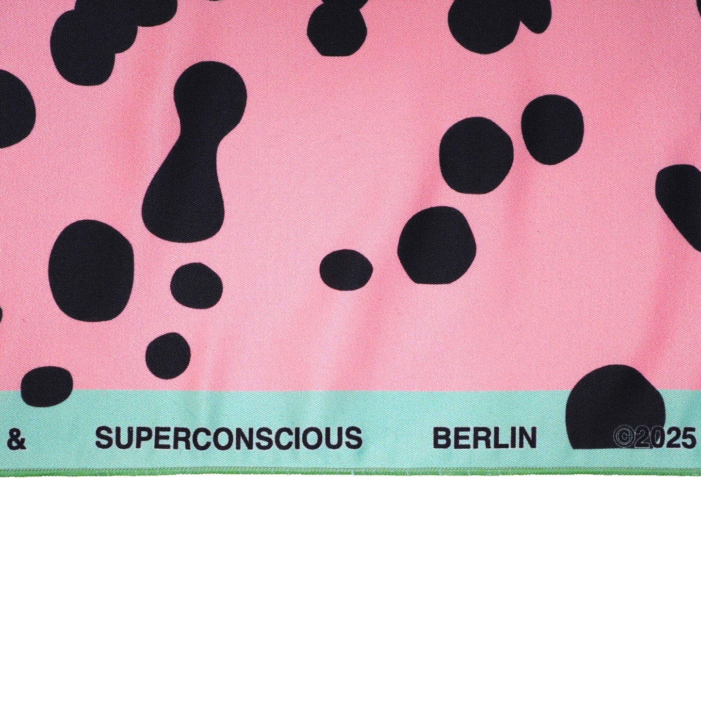 POSHBRAIN "Breit" Multicolor Bandana