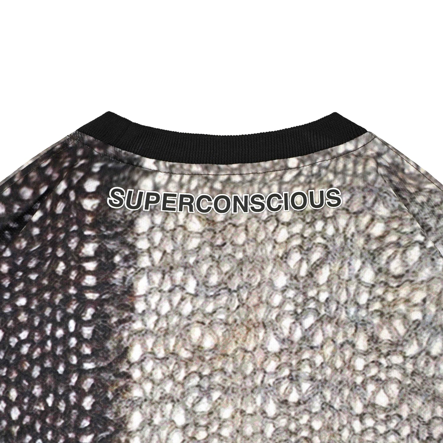 POSHBRAIN "Pine" Multicolor Jersey