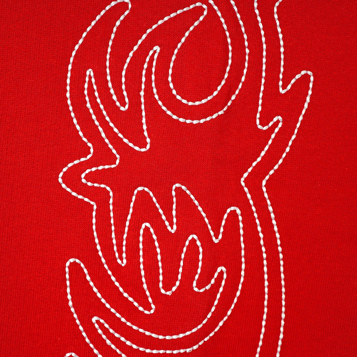 LOSK CREWNECK - RED