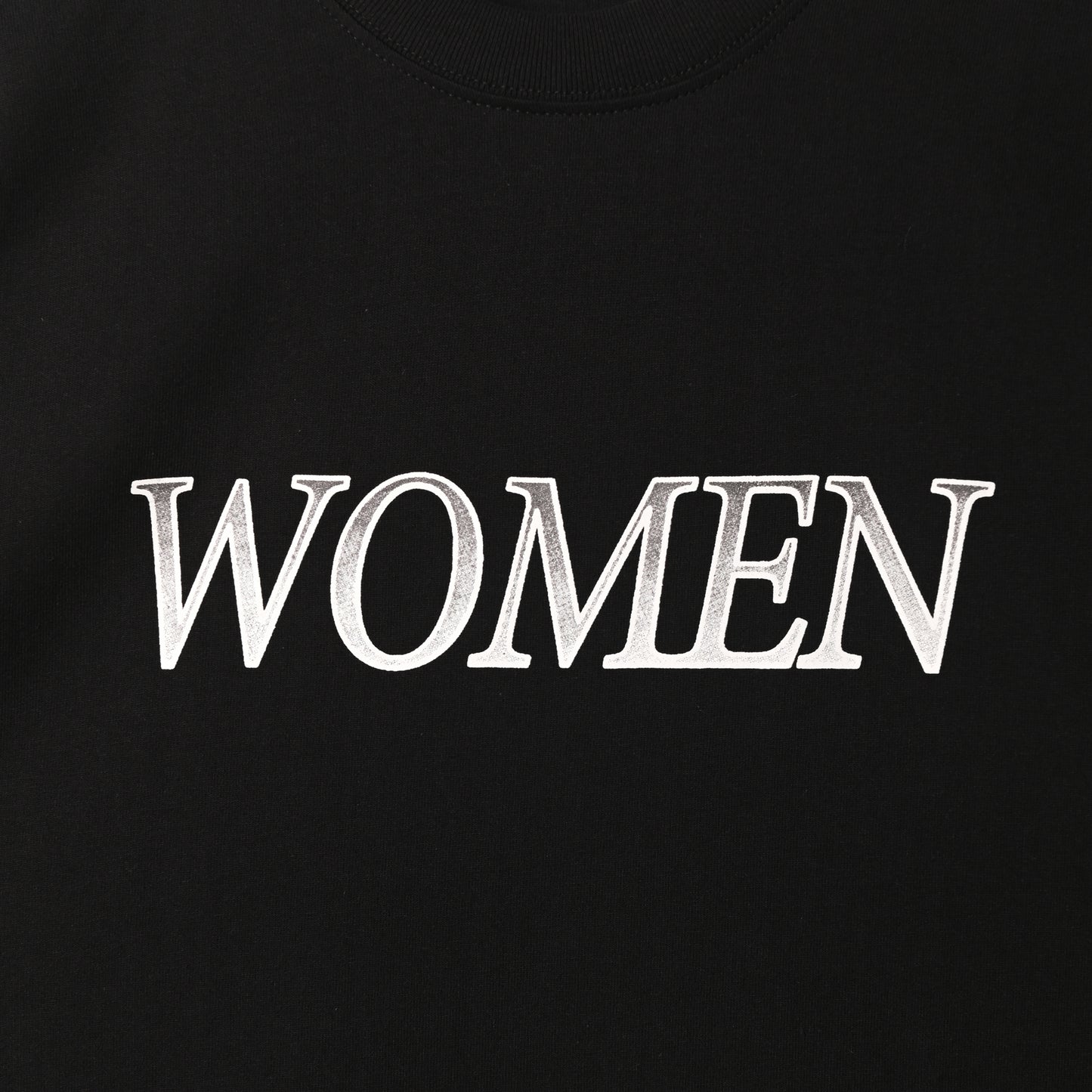 POSHBRAIN "WOMEN PT2" BLACK