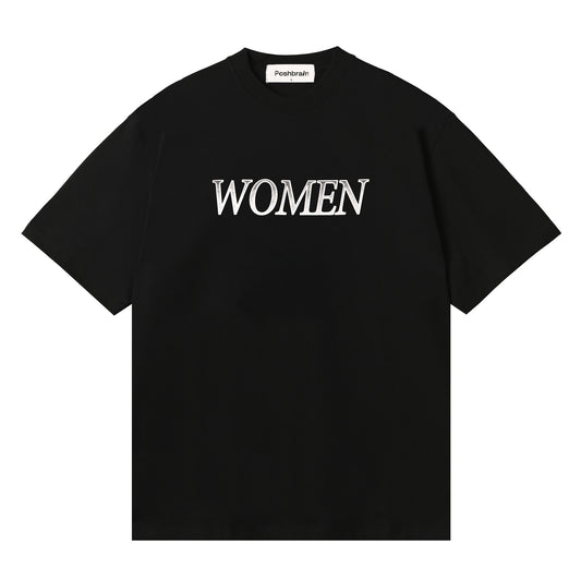 POSHBRAIN "WOMEN PT2" BLACK