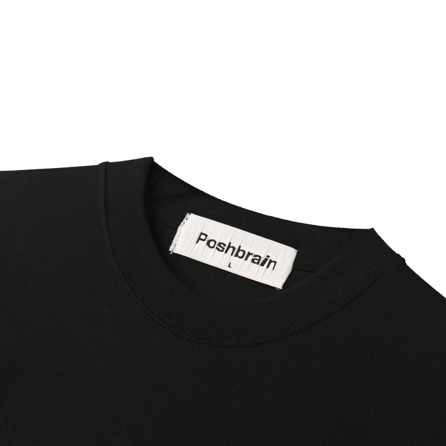 POSHBRAIN "WOMEN PT2" BLACK