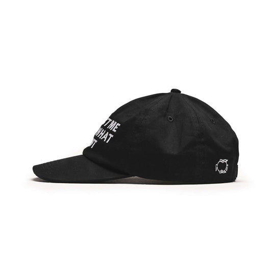 POSHBRAIN "HOLZER" BLACK HAT