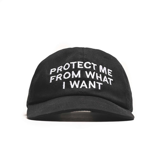 POSHBRAIN "HOLZER" BLACK HAT