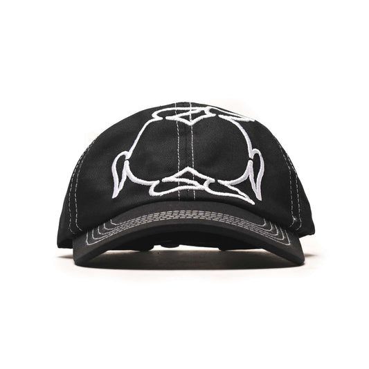 POSHBRAIN "BLINDER" BLACK HAT