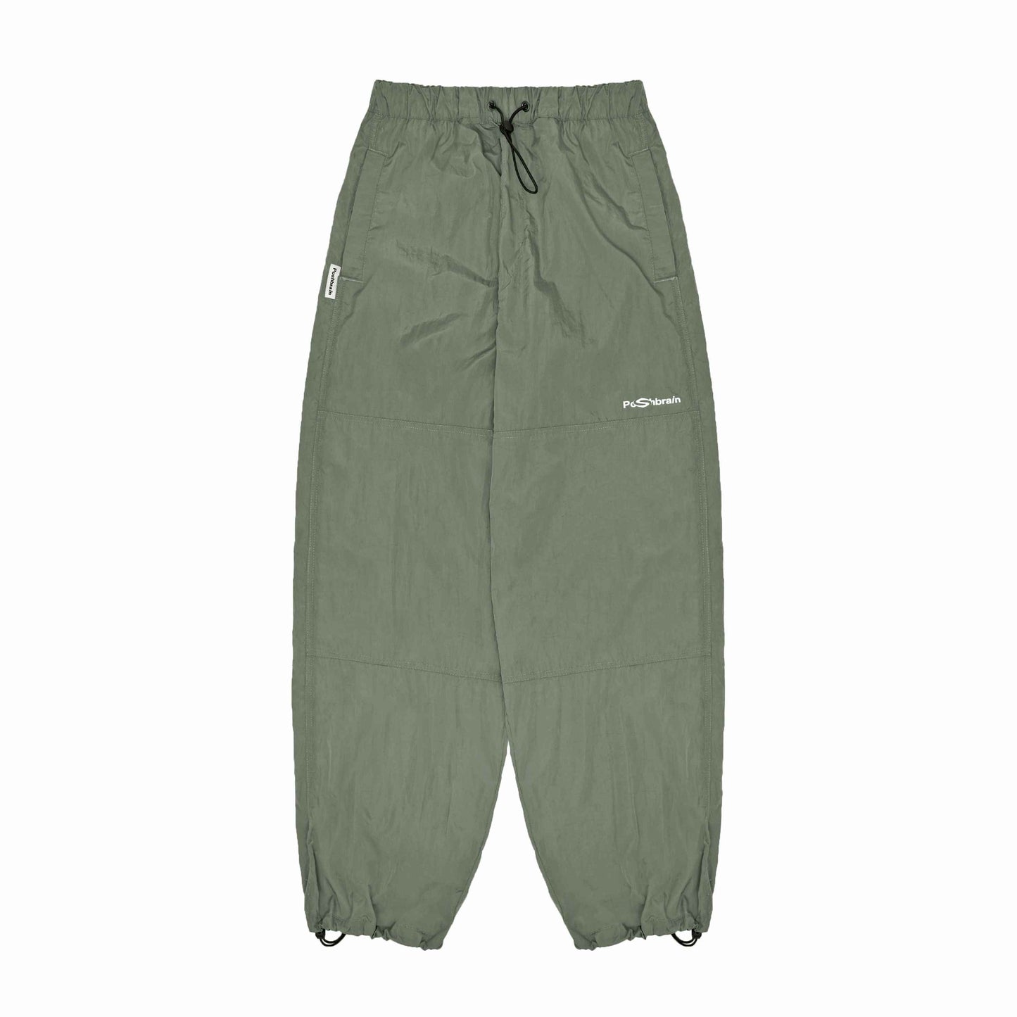 POSHBRAIN "Longer" Green Pants