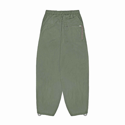 POSHBRAIN X SUPERCONSCIOUS - Longer - Green - Pants