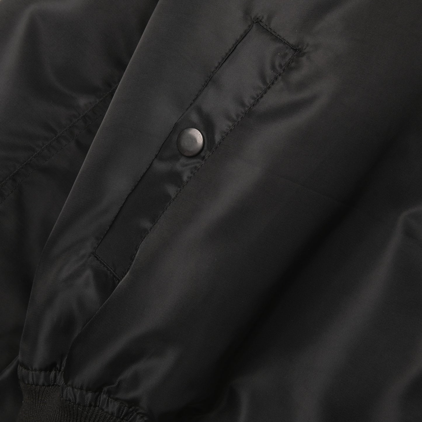 POSHBRAIN " SIM BL " BOMBER JACKET