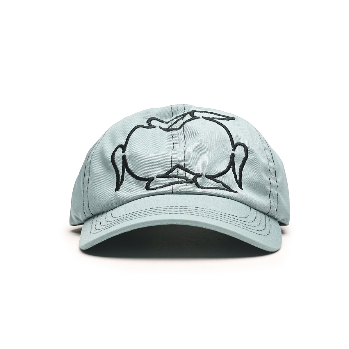 POSHBRAIN "BLINDER GR" HAT