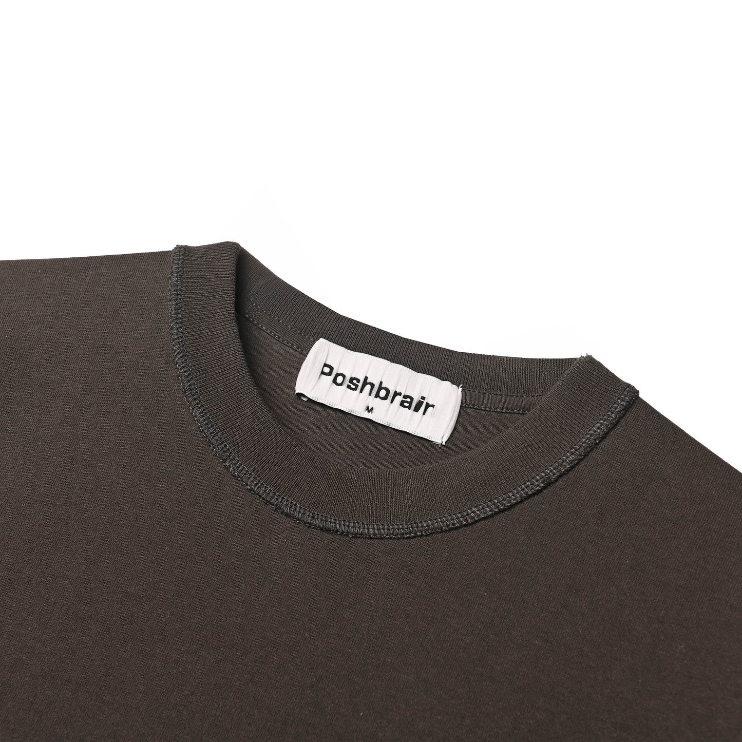 POSHBRAIN "GART" GR TEE